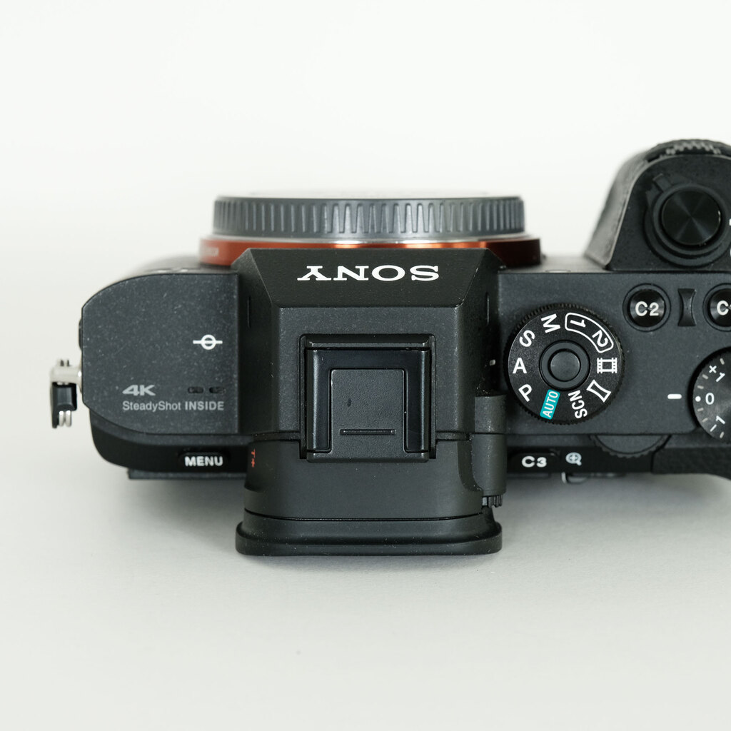 SONY α7S II（ILCE-7SM2）