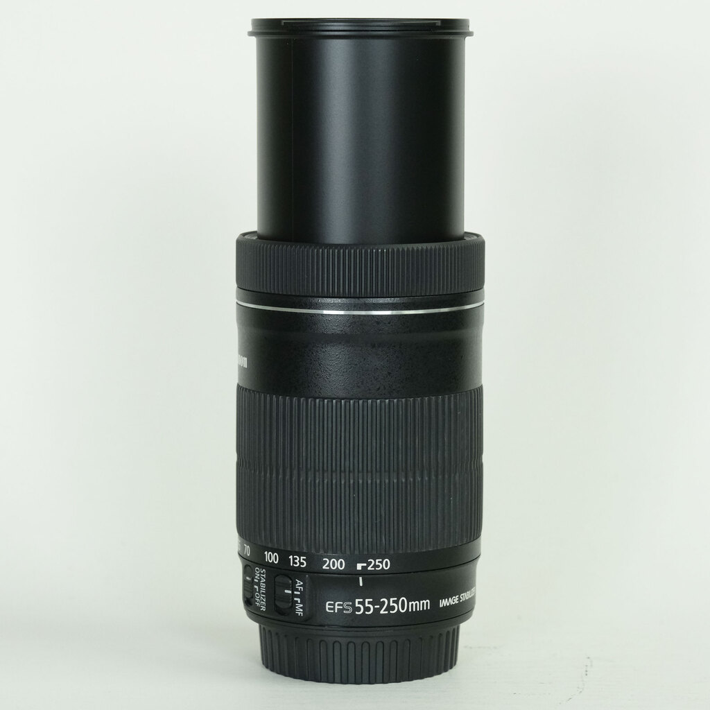 Canon EF-S55-250mm F4-5.6 IS STM