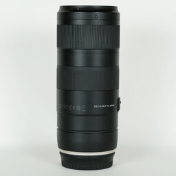 TAMRON 70-210mm F/4 Di VC USD (Model A034) [キヤノンEF用]