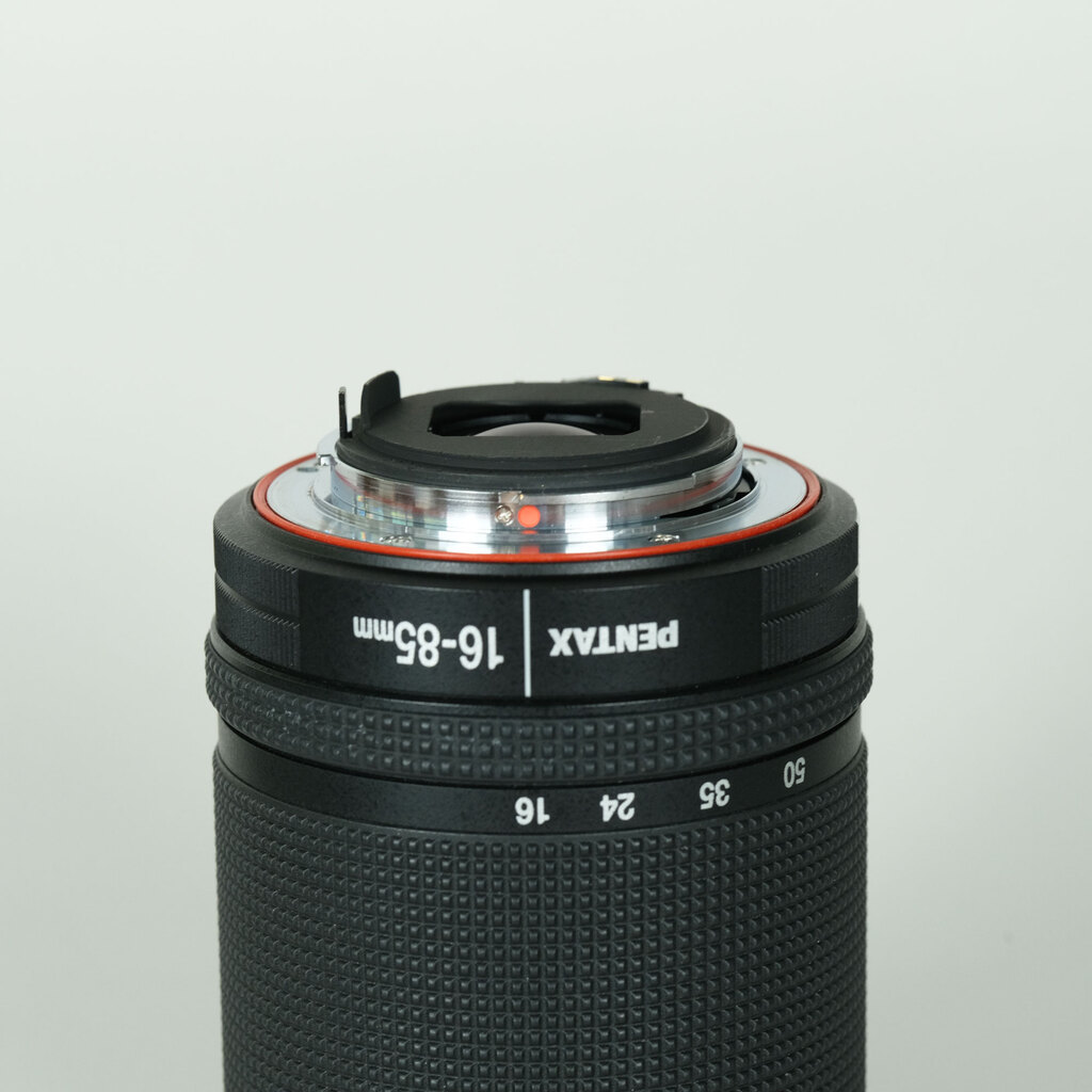 PENTAX HD PENTAX-DA 16-85mmF3.5-5.6ED DC WR