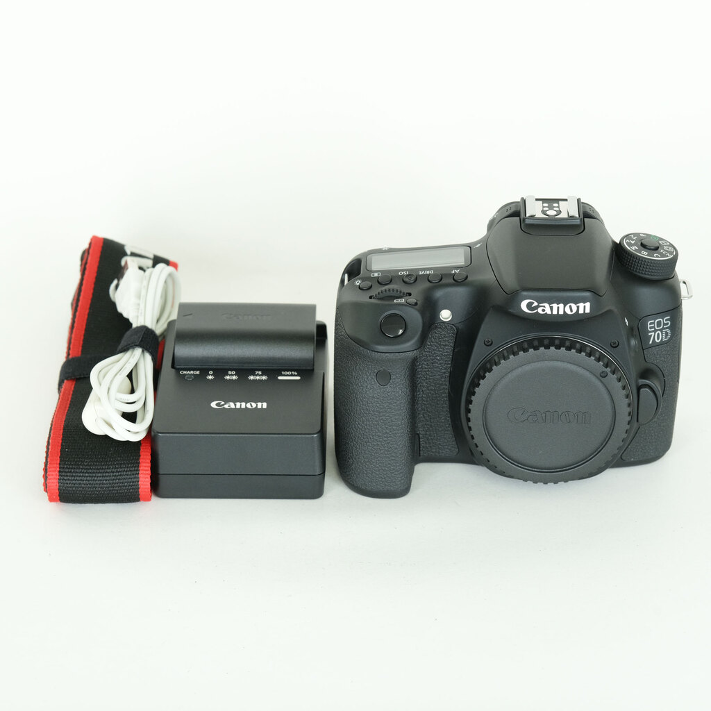 Canon EOS 70D