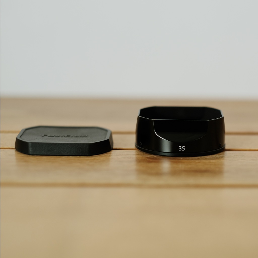 FUJIFILM XF35mmF1.4 R