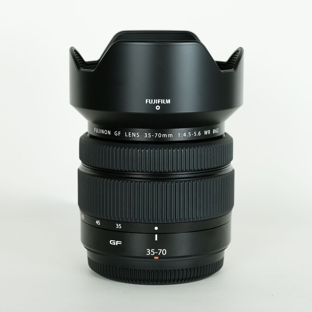 FUJIFILM GF35-70mmF4.5-5.6 WR
