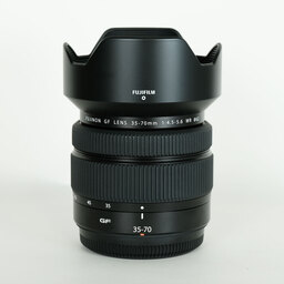 FUJIFILM GF35-70mmF4.5-5.6 WR