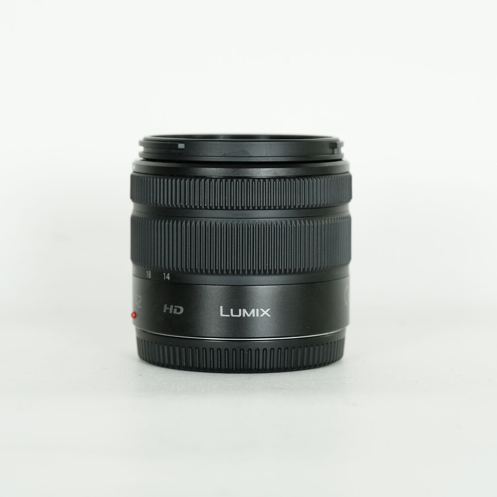 Panasonic LUMIX G VARIO 14-42mm F3.5-5.6II ASPH. MEGA O.I.S.  ブラック