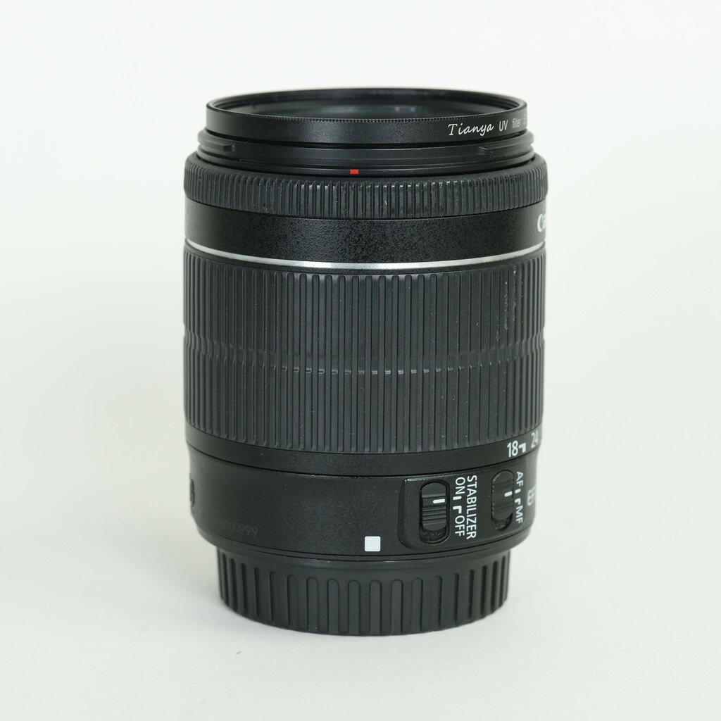 Canon EF-S18-55mm F3.5-5.6 IS STM
