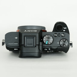SONY α7 II（ILCE-7M2）