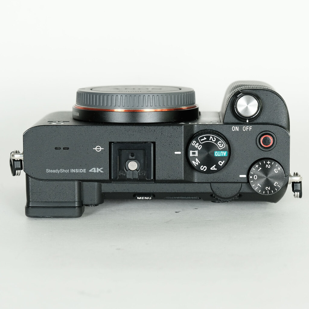 SONY α7C（ILCE-7C）