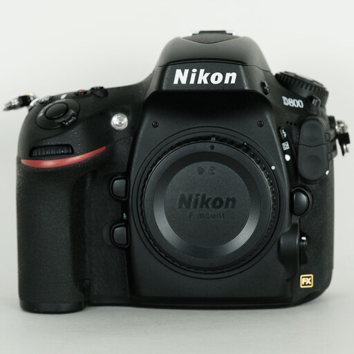 Nikon D800