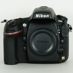 Nikon D800