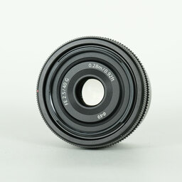 SONY FE 40mm F2.5 G SEL40F25Gの出品 | ONE SCENE（ワンシーン）