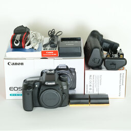 Canon EOS 70D