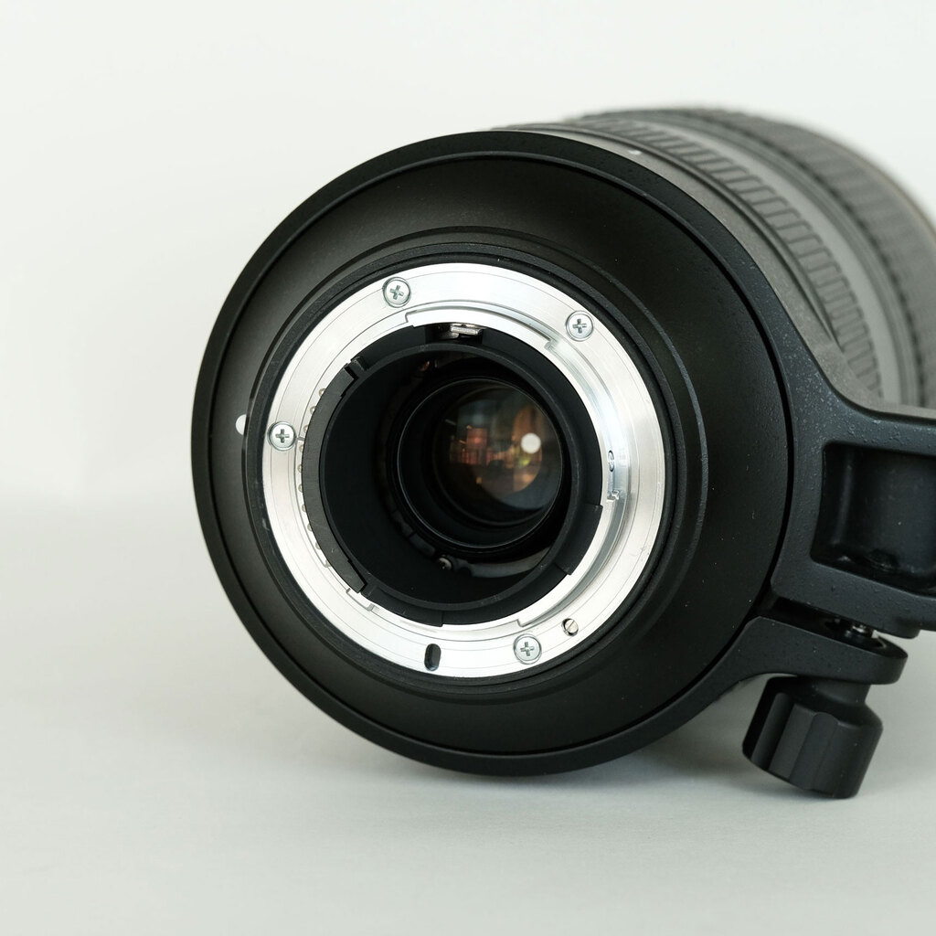 Nikon AF-S NIKKOR 80-400mm f/4.5-5.6G ED VR