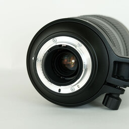 Nikon AF-S NIKKOR 80-400mm f/4.5-5.6G ED VR