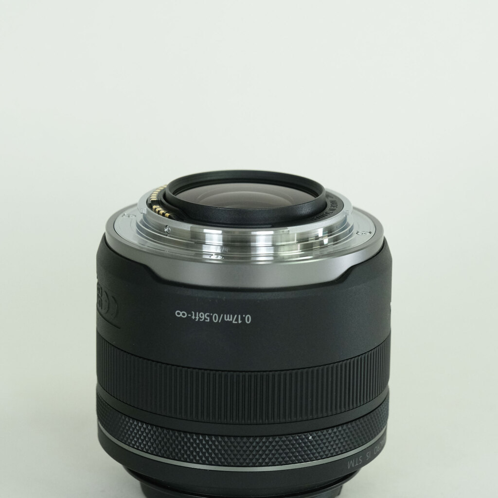 Canon RF35mm F1.8 MACRO IS STM