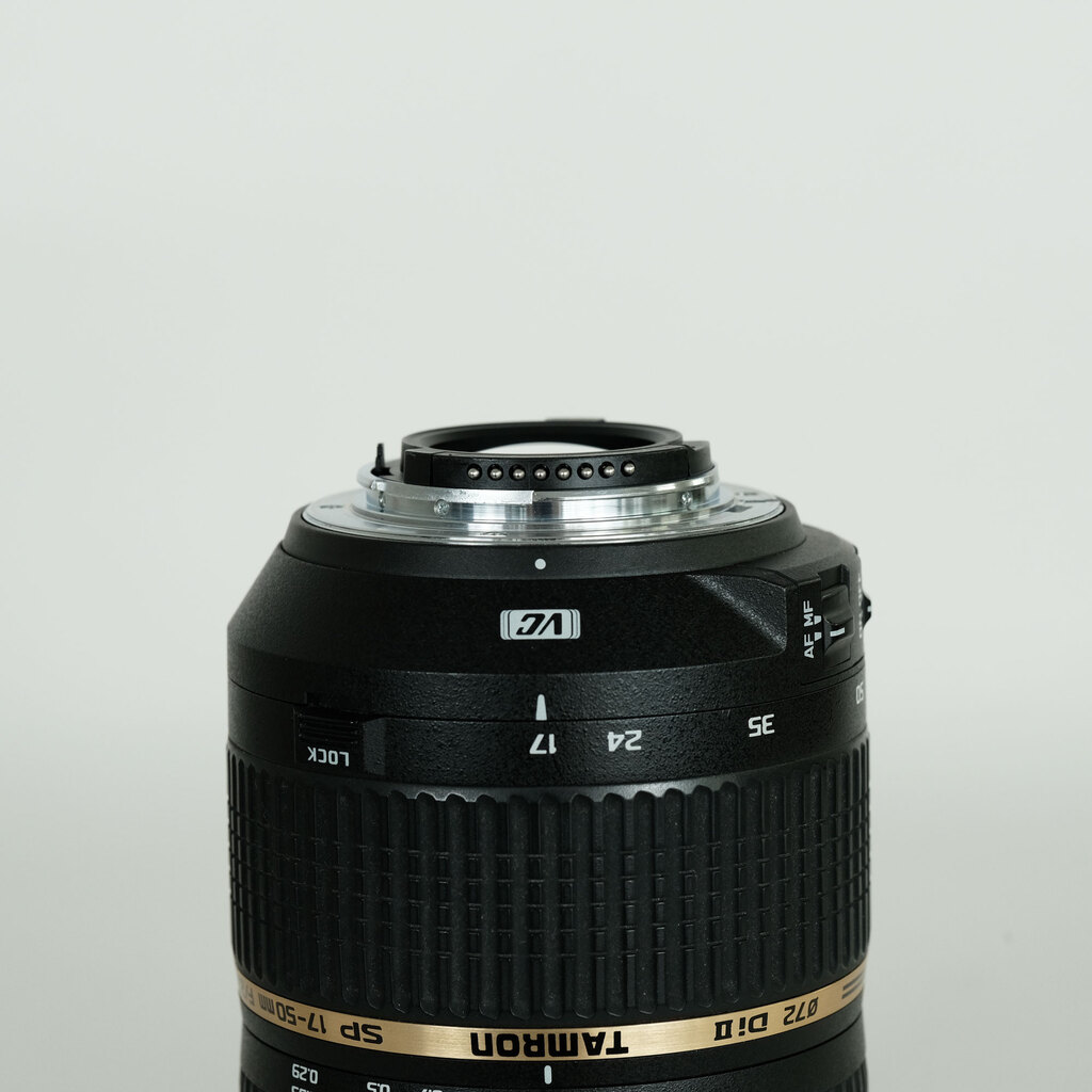 TAMRON SP 17-50mm F2.8 XR DiII VC /Model B005NII (ニコンF用)