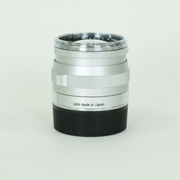 Carl Zeiss Planar T* 2.0/50 ZM シルバー