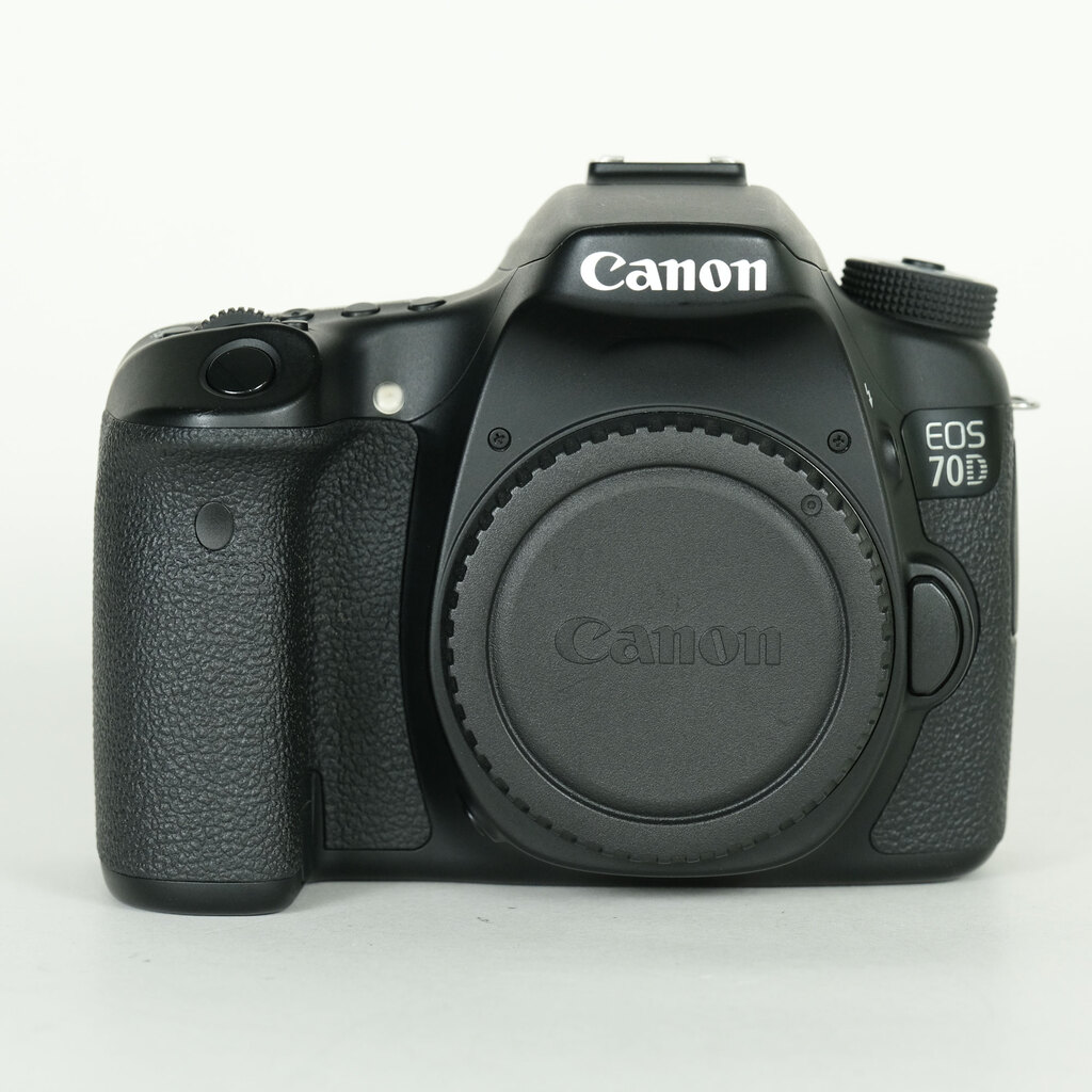 Canon EOS 70D