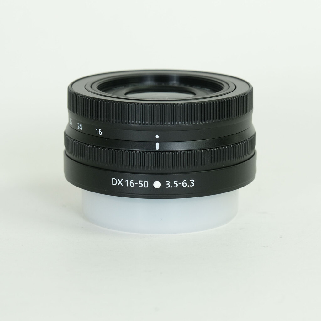 Nikon NIKKOR Z DX 16-50mm f/3.5-6.3 VR
