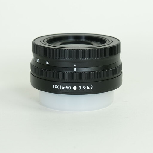 Nikon NIKKOR Z DX 16-50mm f/3.5-6.3 VR