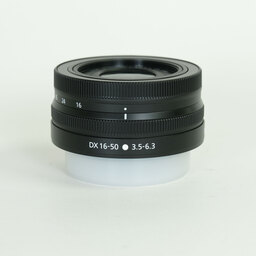 Nikon NIKKOR Z DX 16-50mm f/3.5-6.3 VR