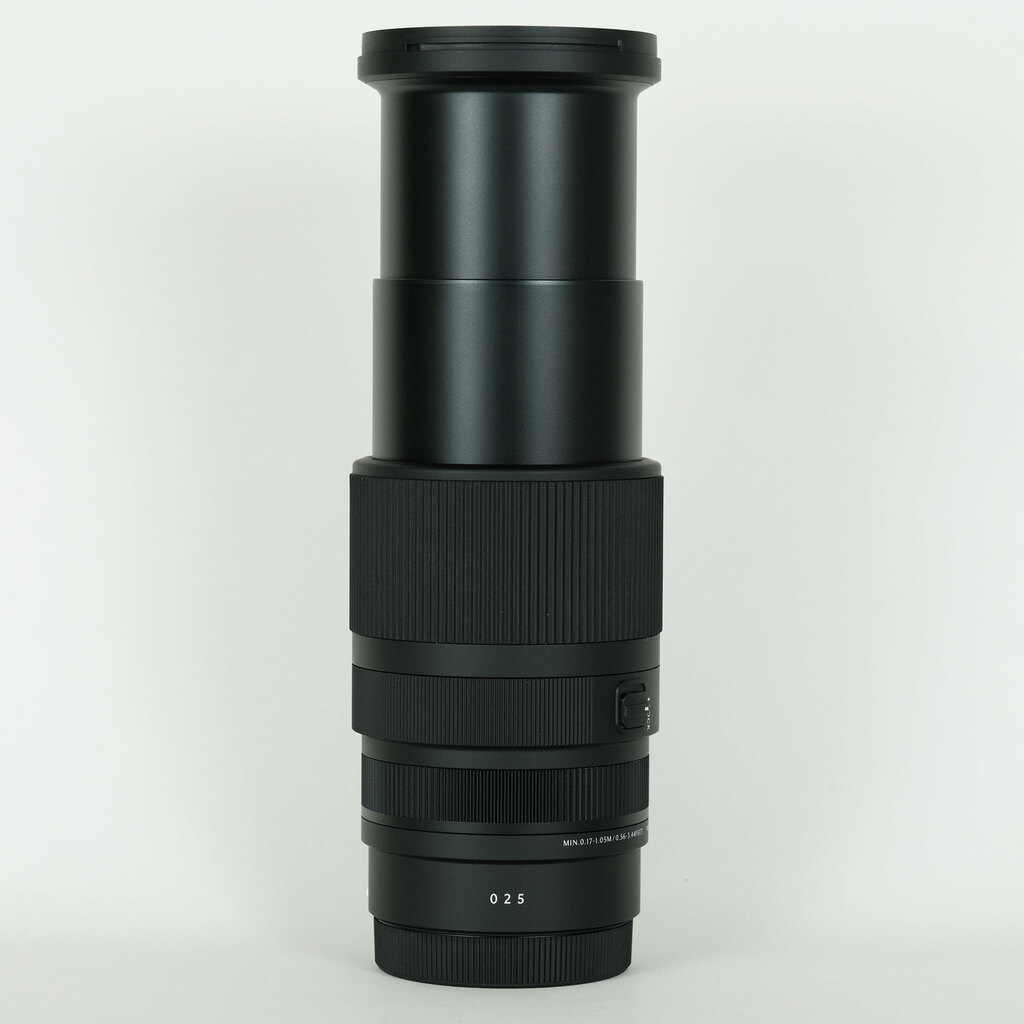 SIGMA 16-300mm F3.5-6.7 DC OS｜Contemporary [ライカL用]