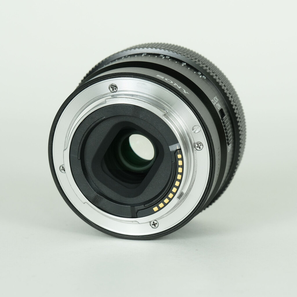 SONY FE 24mm F2.8 G SEL24F28G