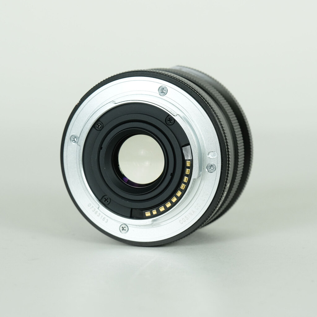 Voigtlander NOKTON 23mm F1.2 Aspherical [フジフイルムX用]の出品