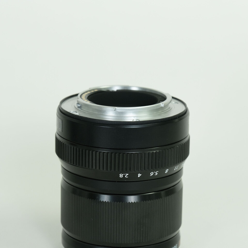 FUJIFUILM XF30mmF2.8 R LM WR Macro