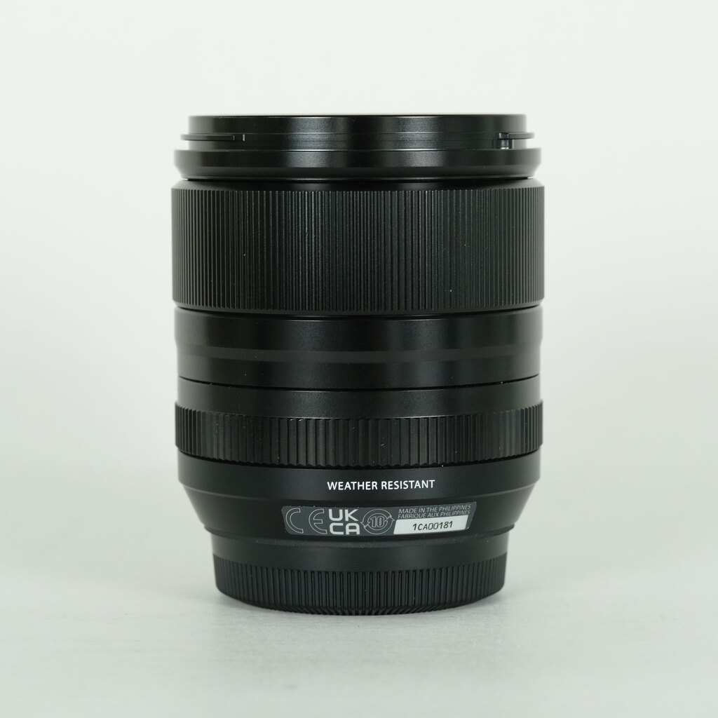FUJIFILM XF33mmF1.4 R LM WR