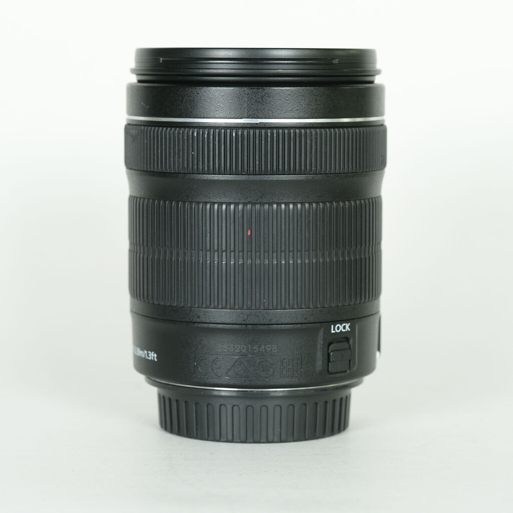 Canon EF-S18-135mm F3.5-5.6 IS STM