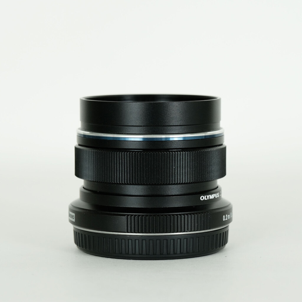 OLYMPUS M.ZUIKO DIGITAL ED 12mm F2.0