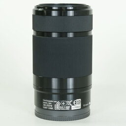 SONY E 55-210mm F4.5-6.3 OSS SEL55210