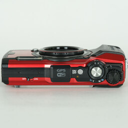 OLYMPUS Tough TG-6 レッド