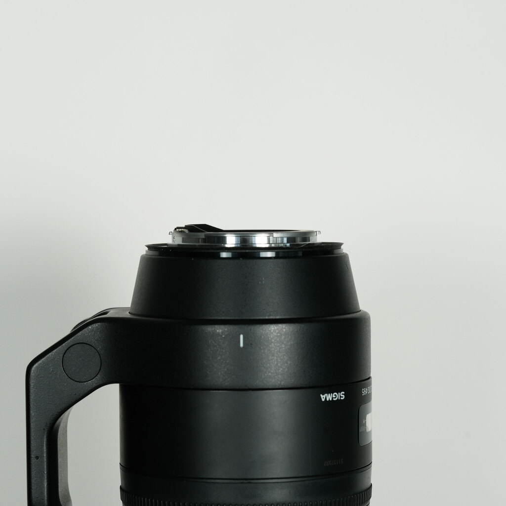 SIGMA 150-600mm F5-6.3 DG OS HSM | Contemporary [キヤノンEF用]