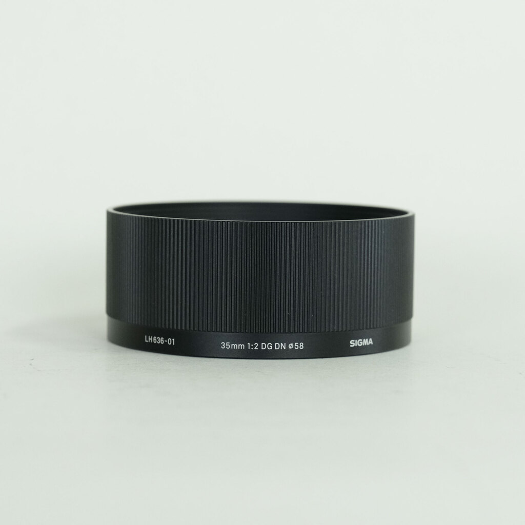 SIGMA 35mm F2 DG DN | Contemporary [ソニーE用]