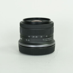 Canon RF-S 18-45mm F4.5-6.3 IS STM