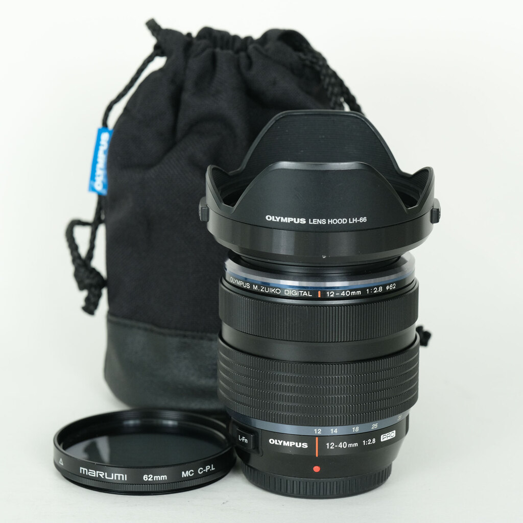 OLYMPUS M.ZUIKO DIGITAL ED 12-40mm F2.8 PROの出品 | ONE SCENE