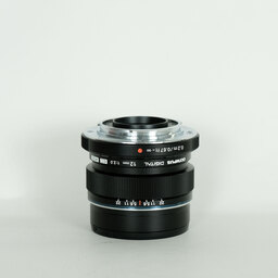 OLYMPUS M.ZUIKO DIGITAL ED 12mm F2.0