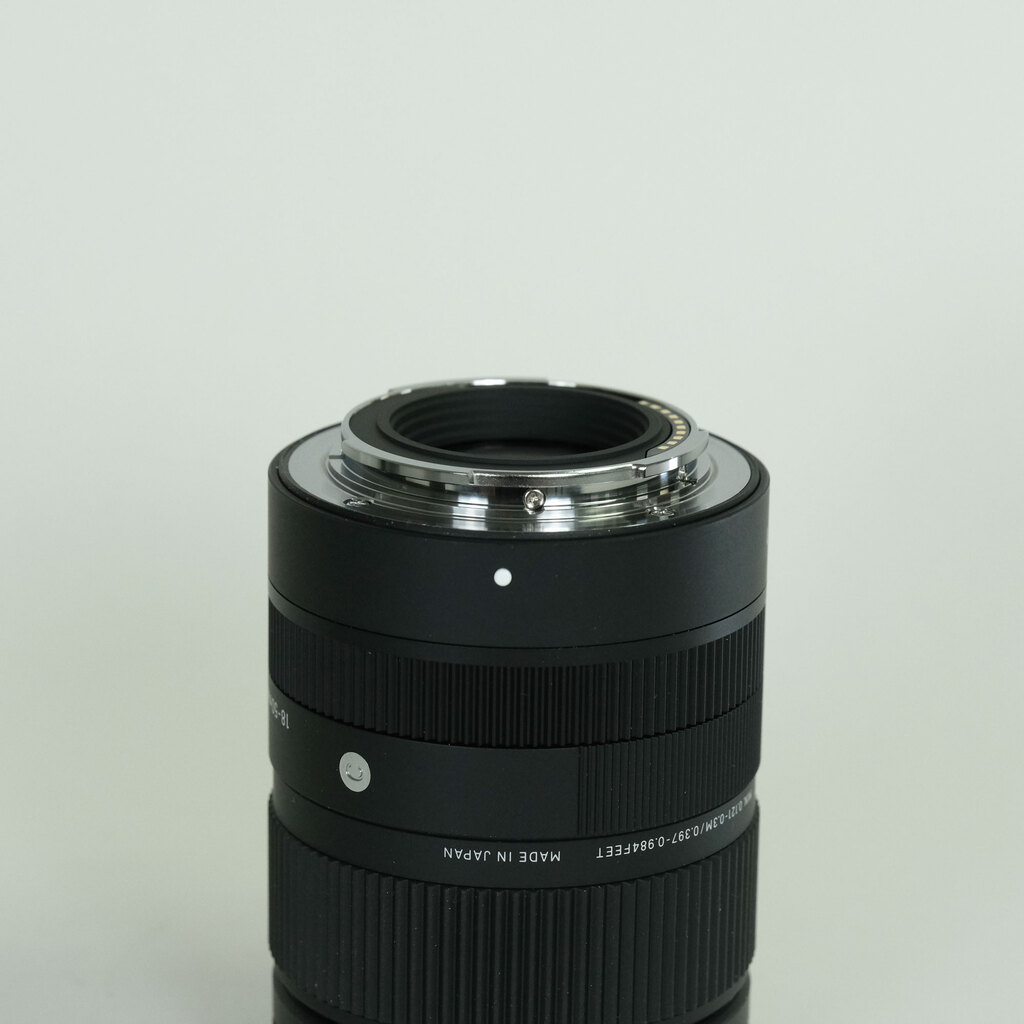 SIGMA 18-50mm F2.8 DC DN｜Contemporary [ソニーE用]