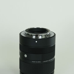 SIGMA 18-50mm F2.8 DC DN｜Contemporary [ソニーE用]