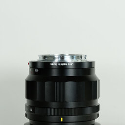 Voigtlander NOKTON 40mm F1.2 Aspherical E-mount (ソニーE用)