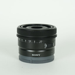 SONY FE 50mm F2.5 G SEL50F25G SONY FE 50mm F2.5 G SEL50F25G