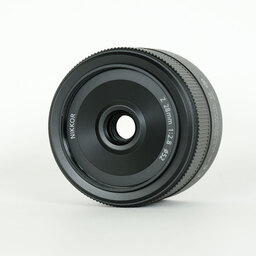 Nikon NIKKOR Z 28mm f/2.8