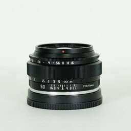 TTArtisan 50mm f/2 [ソニーE用]