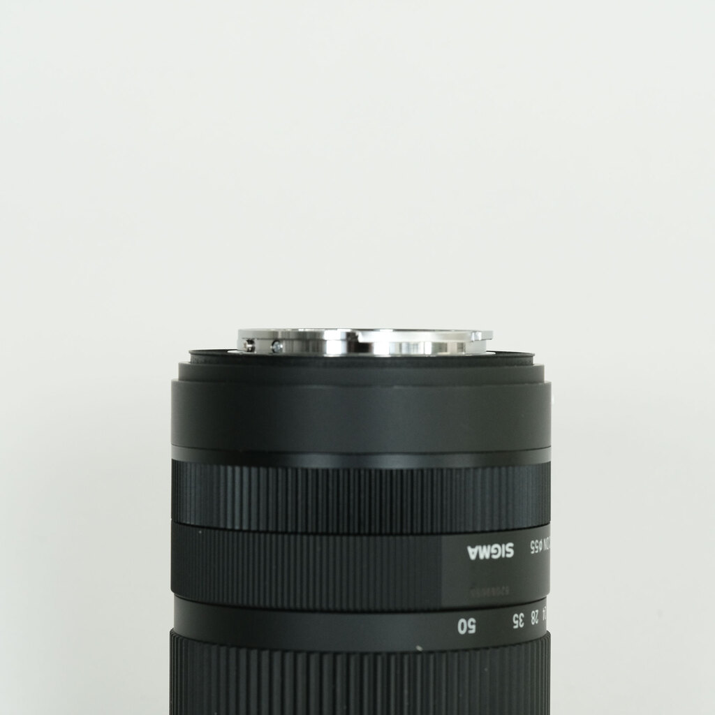 SIGMA 18-50mm F2.8 DC DN｜Contemporary [フジフイルムX用]