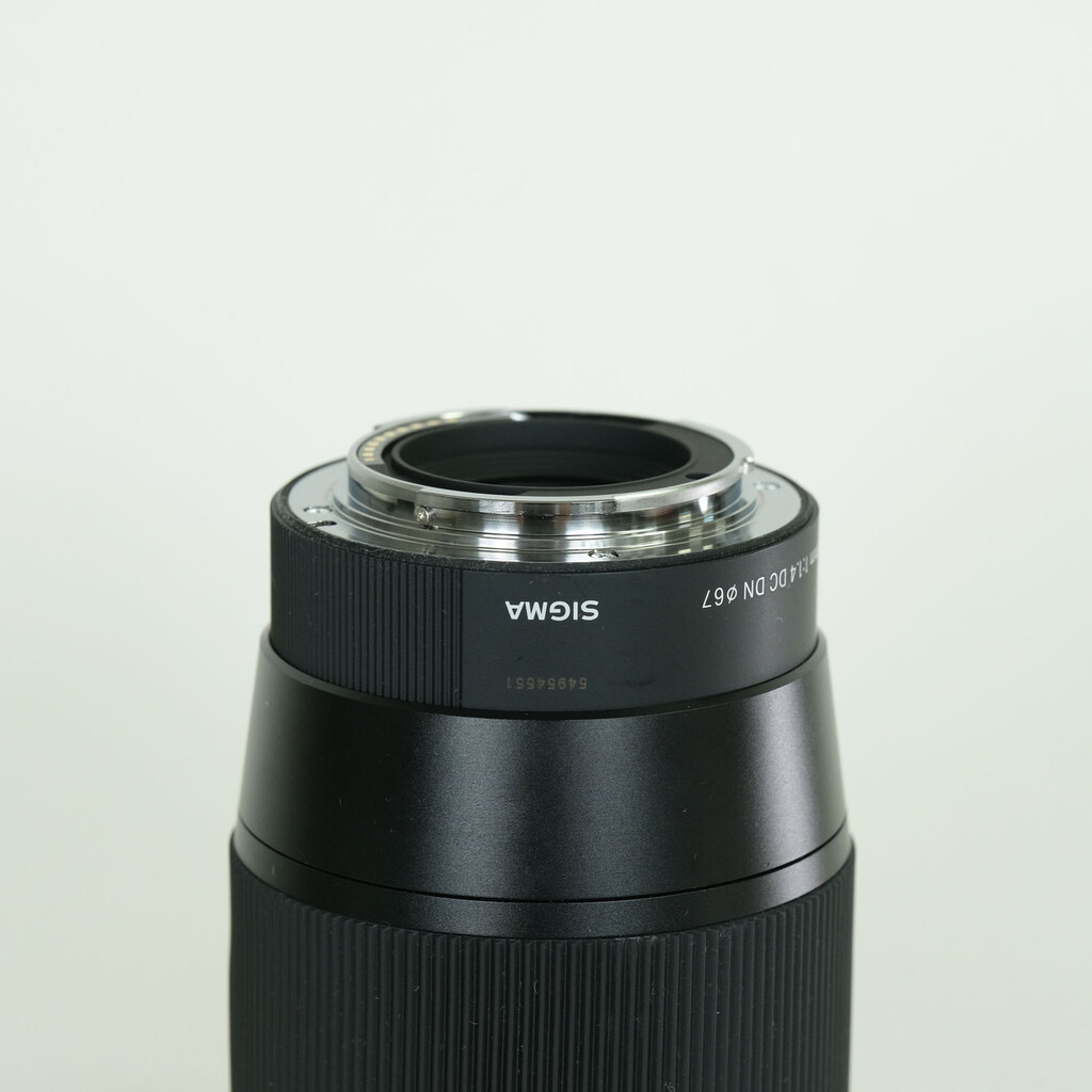 SIGMA 16mm F1.4 DC DN｜Contemporary [ソニーE用]