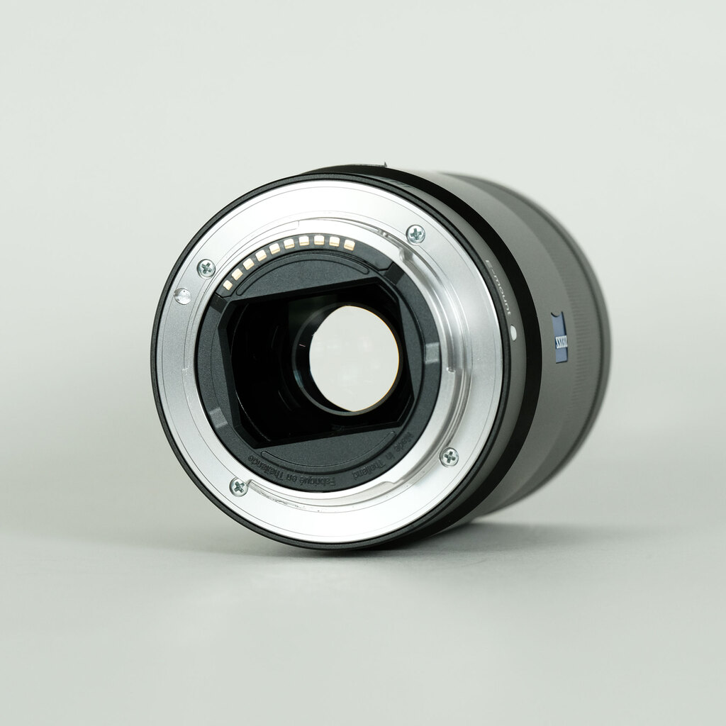 SONY Sonnar T* FE 55mm F1.8 ZA SEL55F18Z