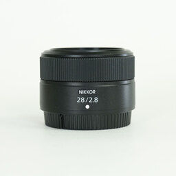 Nikon NIKKOR Z 28mm f/2.8