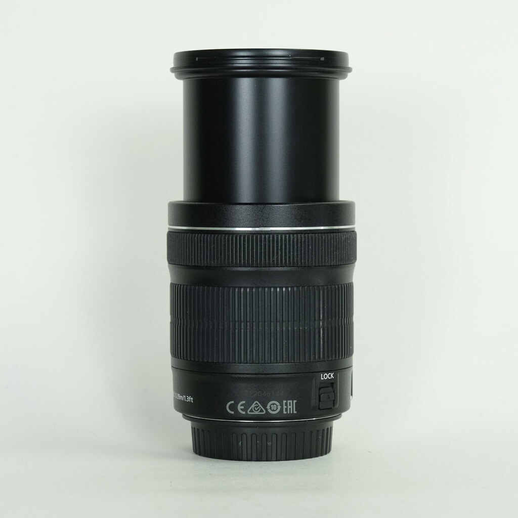 Canon EF-S18-135mm F3.5-5.6 IS STM